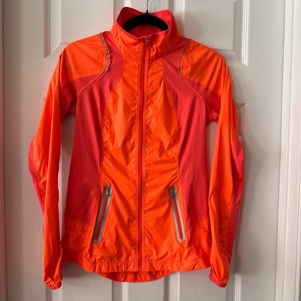 Lululemon Run: Nothin’ But Run Jacket In Flare Li… - image 4